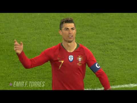 Cristiano ronaldo smack that skills 2018 hd