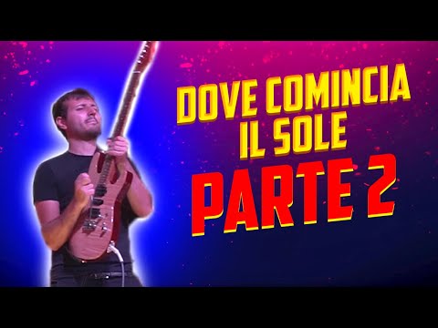 Dodi Battaglia - Dove Comincia il sole Parte 2 | Ivan Corbino (Pooh Cover) |