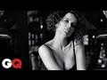 Kangana Ranaut Shooting In Sri Lanka Photoshoot Behind The Scenes GQ India