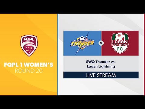 FQPL 1 Women's R20 - SWQ Thunder vs. Logan Lightning