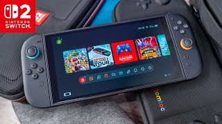 Top 5 Best Nintendo Switch 2 Carrying Cases You Can Buy Right Now! (My Top Picks)