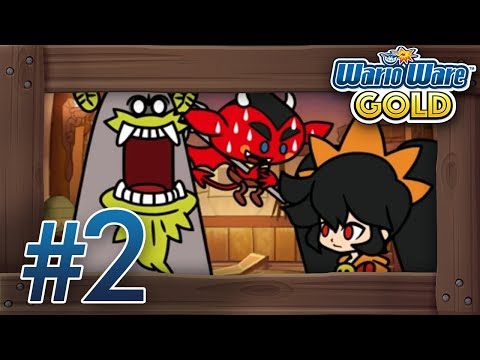 WarioWare Gold: Walkthrough Part 2 - Twist League