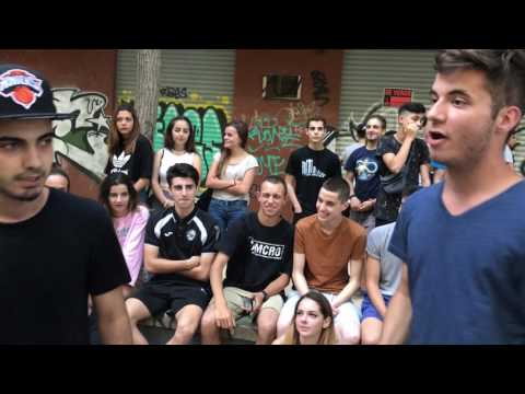 CALA vs PKOB (BATALLÓN) / 4tos / 1 CLASIFICATORIA SPARTAN BATTLES