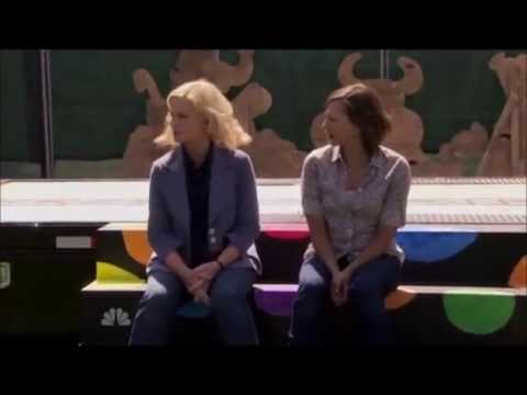 Ron Swanson - They're coming