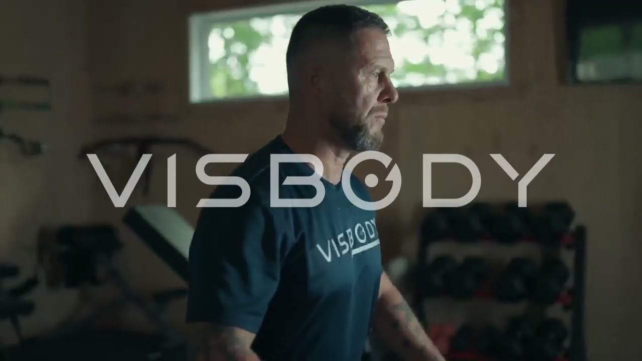 Discover Your Best Self with Visbody 3DBody scanner