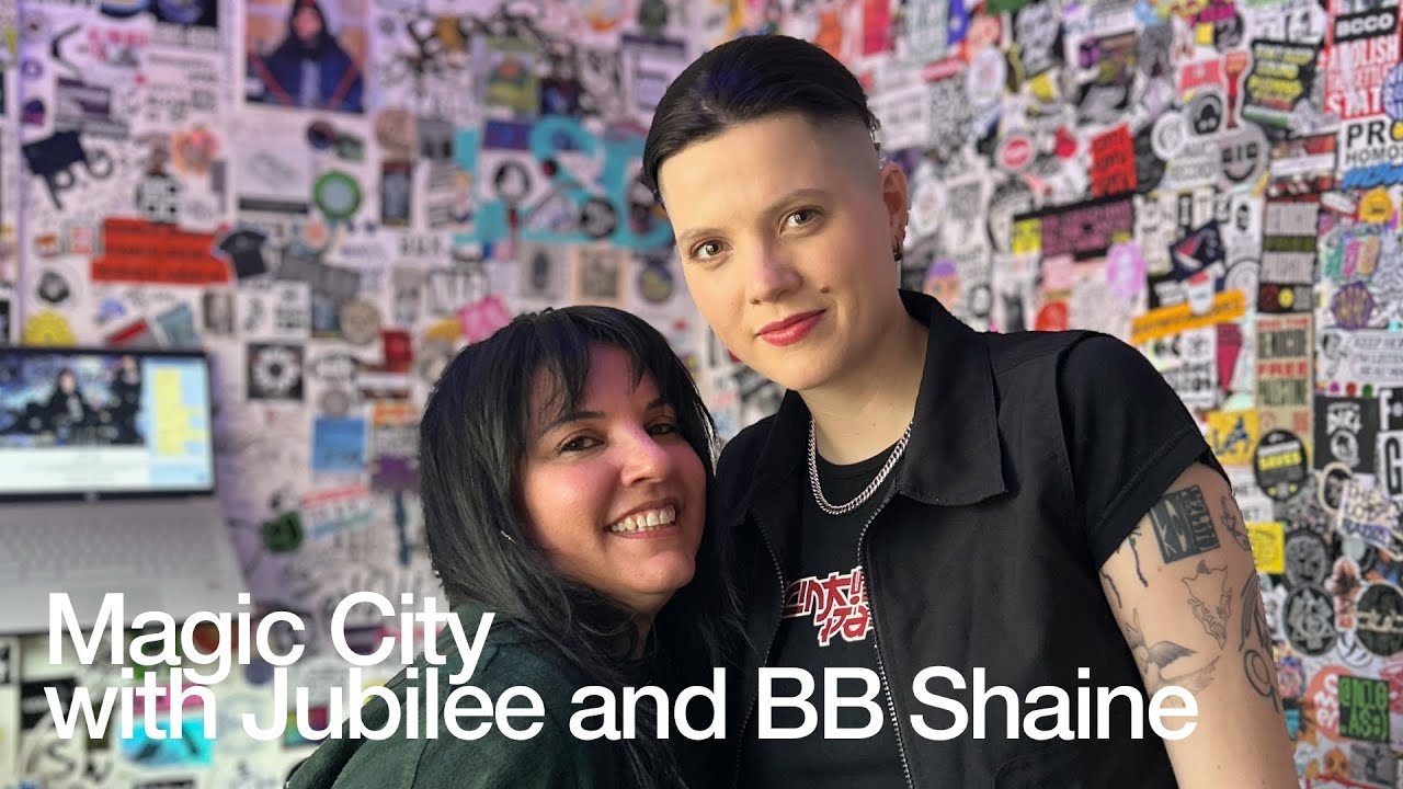 Jubilee - Magic City with Jubilee and BB Shaine @TheLotRadio 03-26-2025