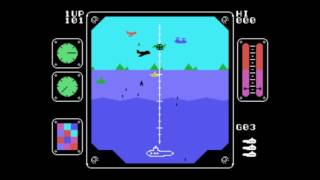 Air / Sea Attack for the Vtech Creativision