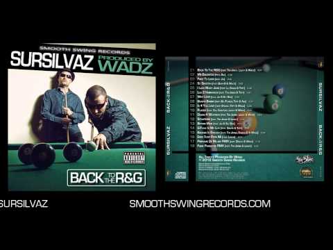 Sursilvaz - Why Love (feat. Jai & SlyBox) [ 2012 - G-Funk/R&B ]