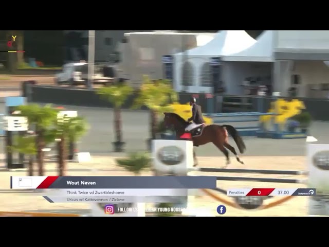 Think Twice vd Zwartbleshoeve - Finale 4-jarigen Gesves