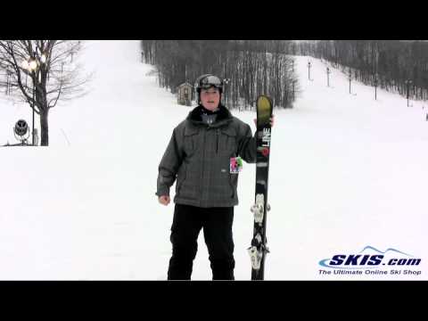 2013 Line Prophet 90 Ski Review