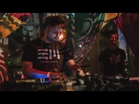 Ferenc Szanati & Peter Bernath | Tilos 34 | 2025-09-06 | Dürer Kert