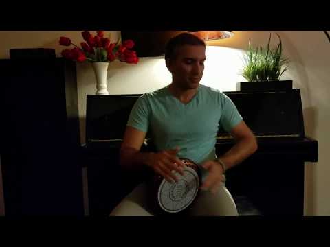 Darbuka... Masih Salafzoon...delnavazan