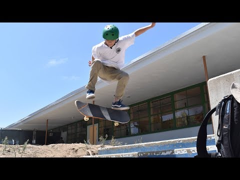 CK - INSANE SKATEBOARD CINEMATIC