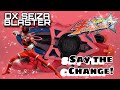 DX Seiza Blaster Uchuu Sentai Kyuranger Henshin Device