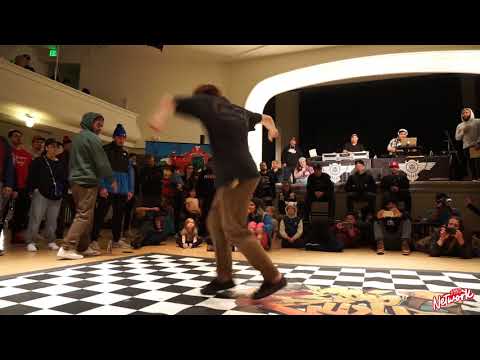 Young Kings Vs Circle of Fire - Semis 206 Zulu 16th Anniversary - Mighty 4 Seattle - BNC