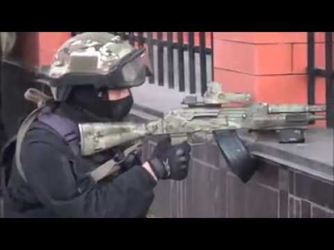 Operation by the Russian FSB spesial forces in Ingushetia