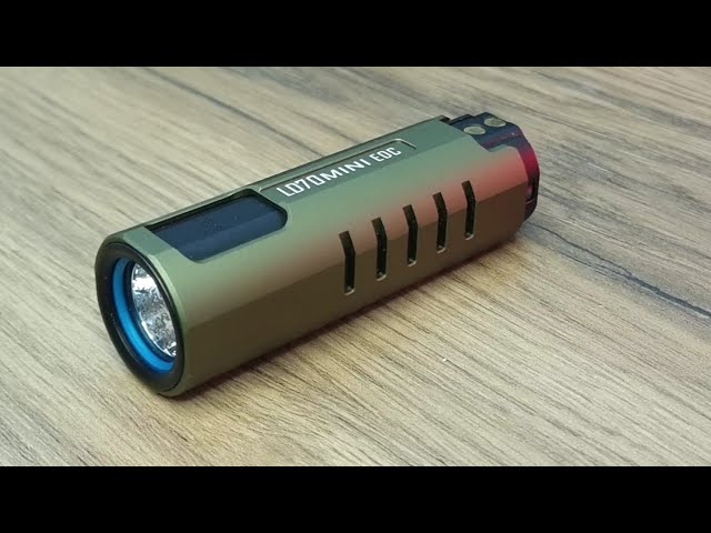 كشاف املنت IMALENT LD70