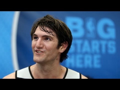 Jeff Withey - NBA Summer League
