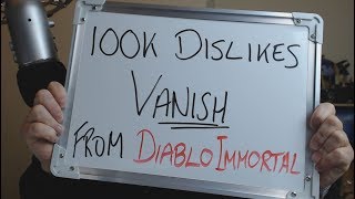 EmergencyAZ #40: 100K Diablo Immortal Dislikes VANISH !!