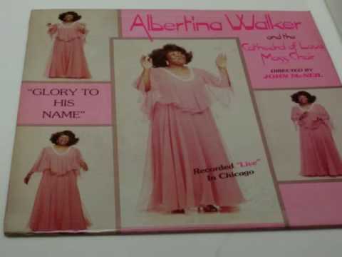 Albertina Walker And The Cathedral of Love Mass Choir Guide Me Oh Thou Great Jehovah