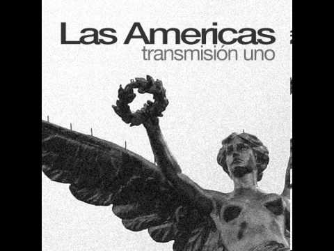 David Alvarado : Las Americas Transmisión Uno