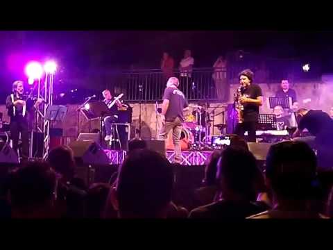 Opera Squallid Orchestra - Squallor Tribute - Camionista - Fragneto Monforte BN 20 Agosto 2015