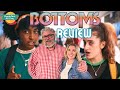 BOTTOMS Movie Review | Rachel Sennott | Ayo Edebiri | Kaia Gerber