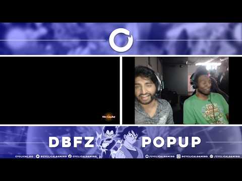 DBFZ POPUP: Rey vs Damascus [Losers Round 1] #DBFZ