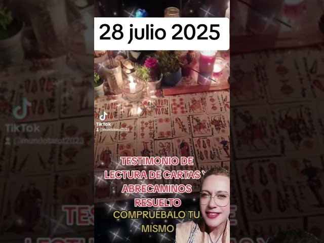 Vídeo relacionado con El tarot de Miguel Ángel Martín (LOS TAROTS DE CORDELIA)