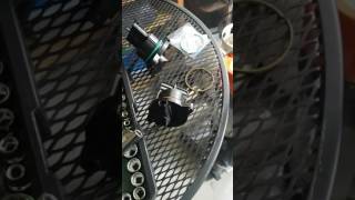 IMT O Rings on Jaguar