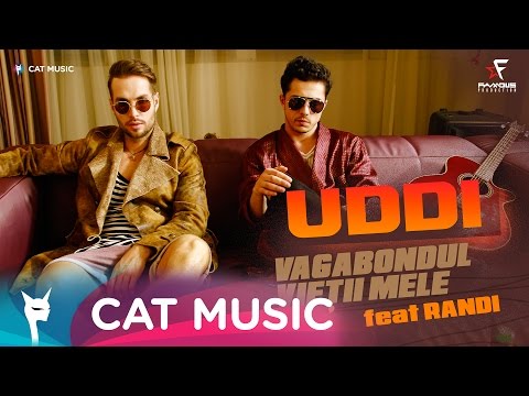Uddi feat. Randi - Vagabondul vietii mele (Official Video) by Famous Production