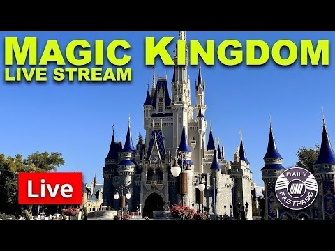 Live webcam of Daily FastPass