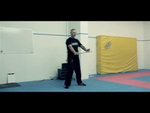 SAMI Combat Systems - Stick Fighting Concept (Peter Weckauf)