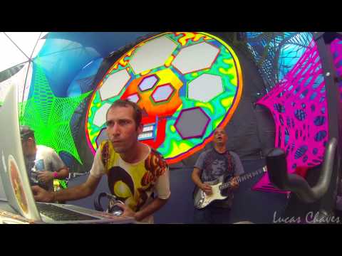 Formatick Live! @ Universo Paralello Festival #12