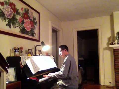 Promotional video thumbnail 2 for Pianist Dennis Huang