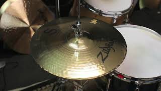 Video thumbnail for Zildjian 13" S Mastersound Hi Hats - 826g/955g by The Drum Shop - Portland, Maine