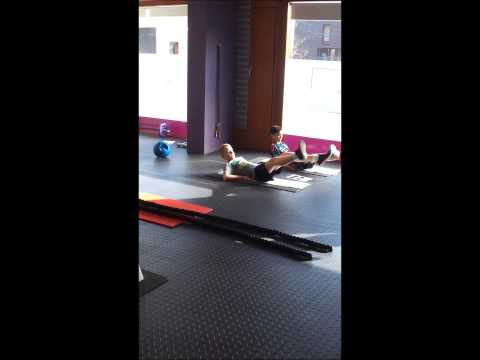 PVCV D1 Fitness Workshop