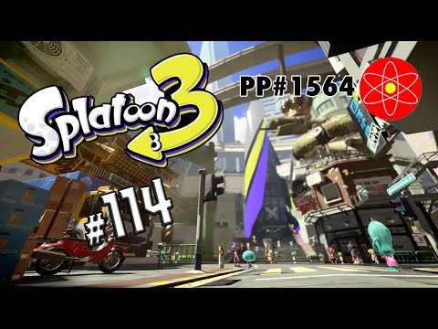 ParticlePlay #1564 - Splatoon 3 #114: THE CRYPTID INVASION IS OVER!