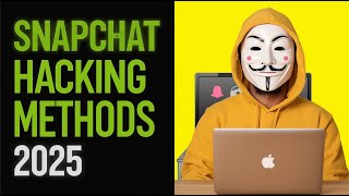 Top 10 Snapchat Hacking Methods in 2025 #snapchat