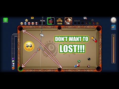 Ep19. How To Win This Situation Jakarta Volcano - 100K 8 Ball Pool