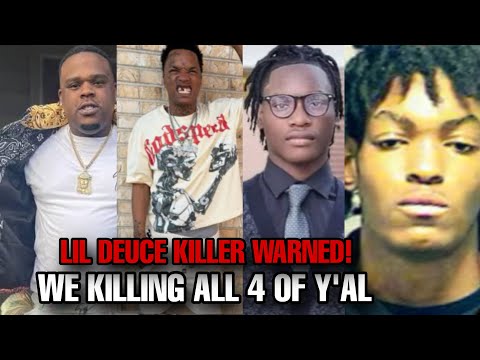 Lil Deuce Killers WARNED: “We Killing All 4 Of Y’all” | Jamari Murked Football Star Over Sneakers