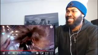 Bruce Dickinson | GOD PERFORMER!!! | Iron Maiden - Aces High (Official Video) - REACTION