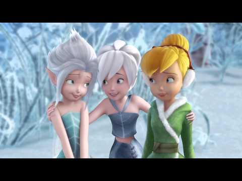 Disney España | Teaser Tráiler Campanilla: El Secreto de las Hadas