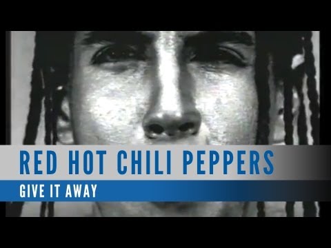 Red Hot Chili Peppers - Give It Away (Official Music Video)