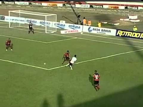 Bahia de Feira 2 x 0 Vitória - Campeonato Baiano 2012