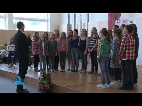 Eröffnung Hauptschule Golling, www.rts-salzburg.at