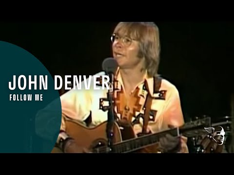 John Denver - Follow Me (Around The World - Live Australia 1977)