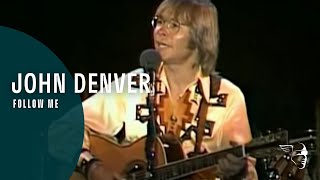 John Denver - Follow Me (Around The World - Live Australia 1977)