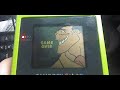 Disney S Tarzan GBC Game Over