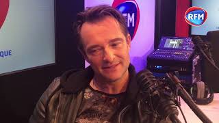 David Hallyday : «Ce nouvel album m'a permis de commencer mon deuil»